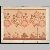Photo collections.vam.ac.uk, Wallpaper, The Standard Rose.jpg